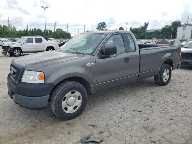 FORD F150 2005 1ftrf12295nb36258