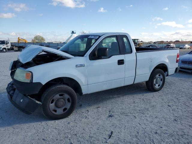 FORD F150 2006 1ftrf12296ke01232