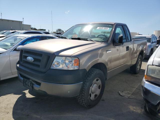 FORD ALL MODELS 2006 1ftrf12296ke04048