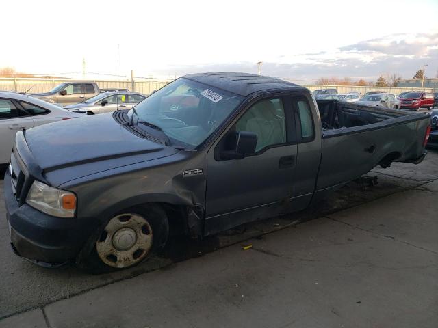 FORD F150 2006 1ftrf12296na17059