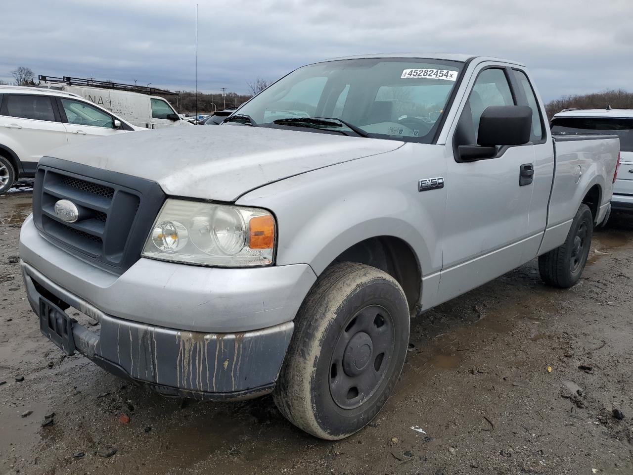 FORD F-150 2006 1ftrf12296na66701