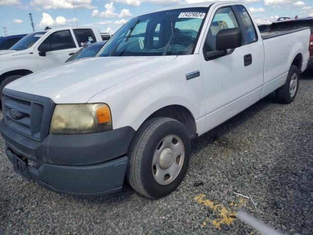 FORD F150 2006 1ftrf12296nb02788