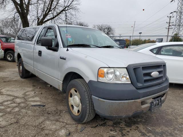 FORD F150 2006 1ftrf12296nb07067