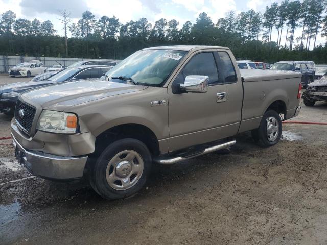 FORD F150 2006 1ftrf12296nb10860