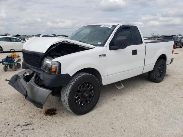 FORD F150 2006 1ftrf12296nb16965