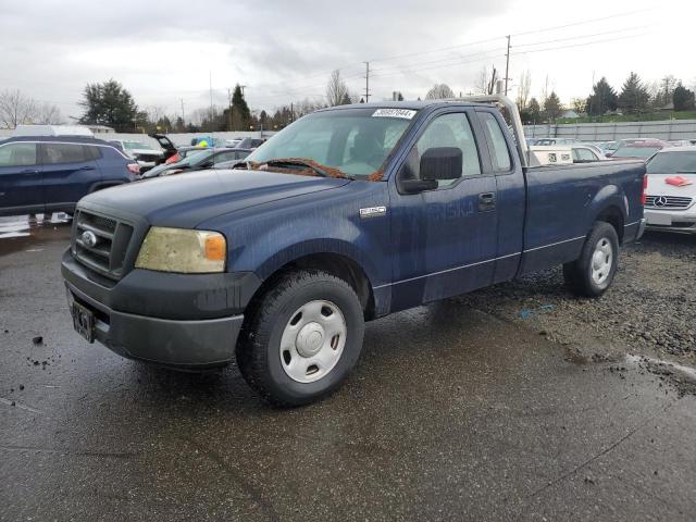 FORD F150 2006 1ftrf12296nb29201