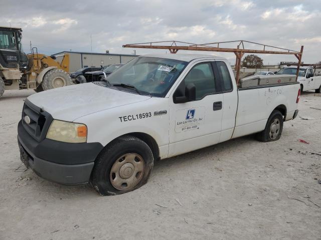 FORD F150 2006 1ftrf12296nb52977