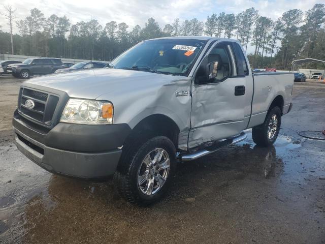 FORD F150 2007 1ftrf12297kc84950