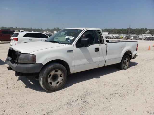 FORD ALL MODELS 2007 1ftrf12297kd58576