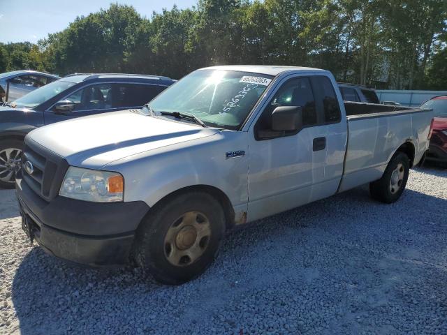 FORD F150 2007 1ftrf12297na48619