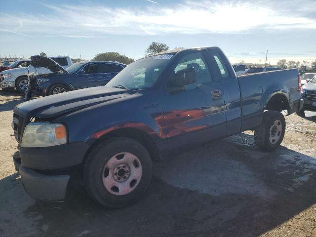 FORD ALL MODELS 2007 1ftrf12297na75870