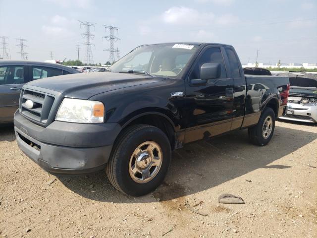 FORD F150 2008 1ftrf12298kb31003