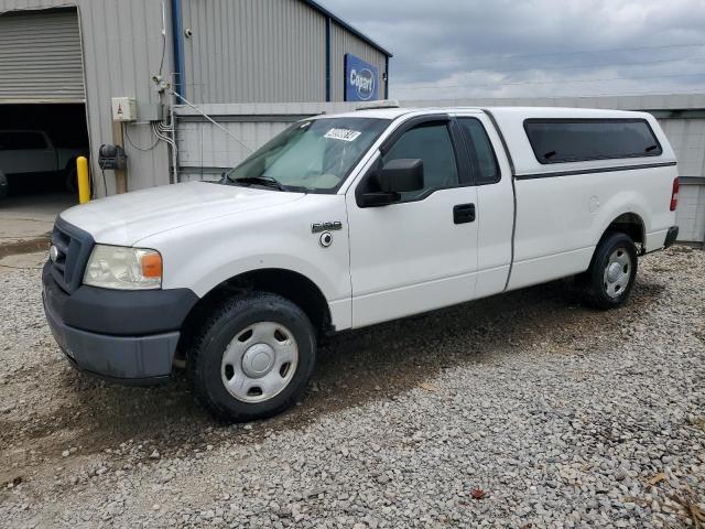 FORD F150 2008 1ftrf12298kb80671