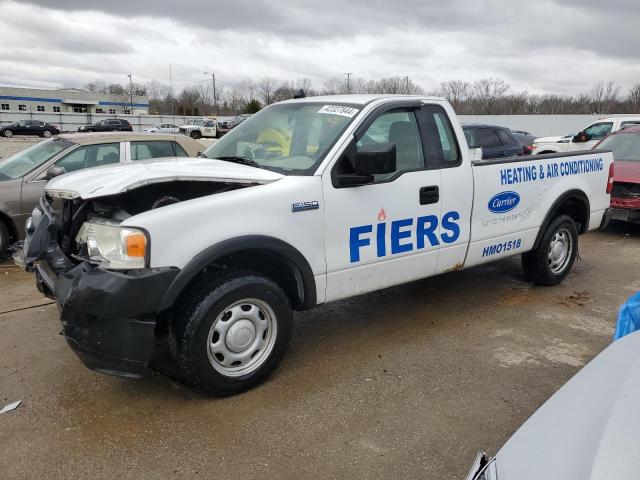 FORD F150 2008 1ftrf12298kc03012