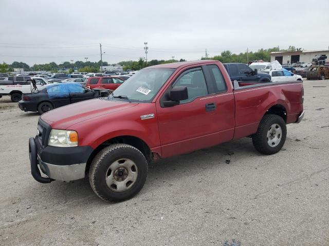 FORD ALL MODELS 2008 1ftrf12298kc47592