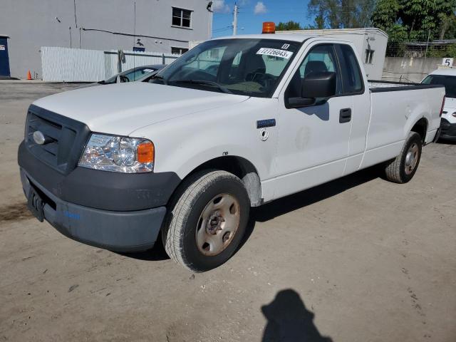 FORD ALL MODELS 2008 1ftrf12298kc88045