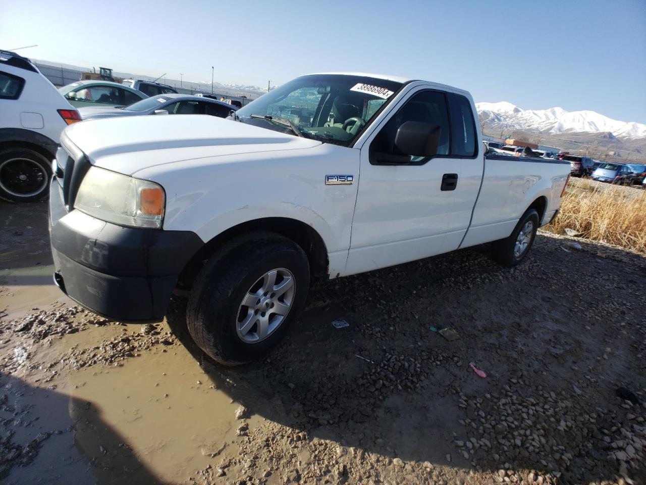 FORD F-150 2008 1ftrf12298kd11968