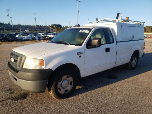 FORD F150 2008 1ftrf12298kd78392