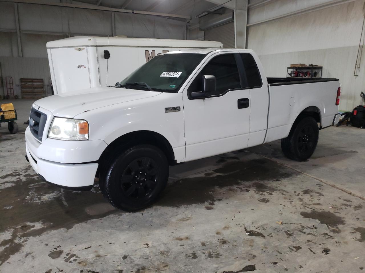 FORD F-150 2008 1ftrf12298kd92874