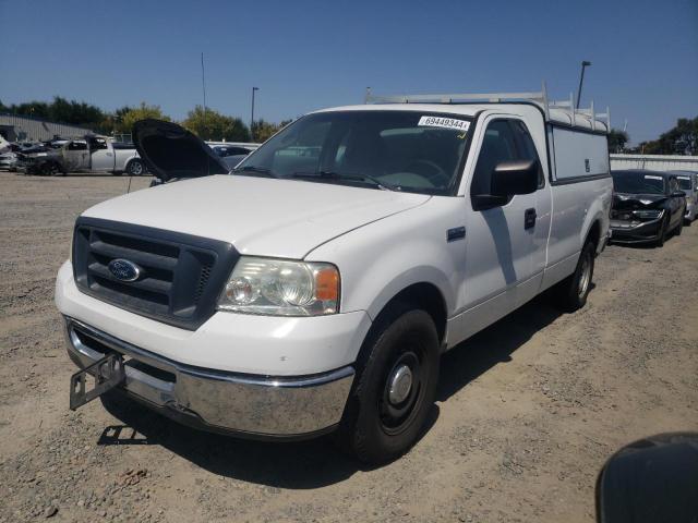 FORD F150 2008 1ftrf12298ke36033