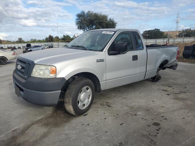 FORD F150 2008 1ftrf12298ke56461