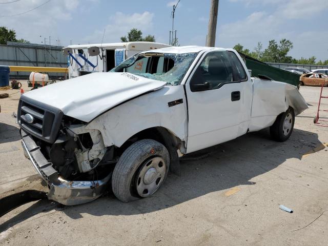 FORD ALL MODELS 2008 1ftrf12298ke56699