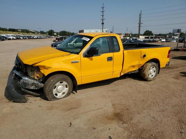 FORD F-150 FX4 2005 1ftrf122x5kd83158