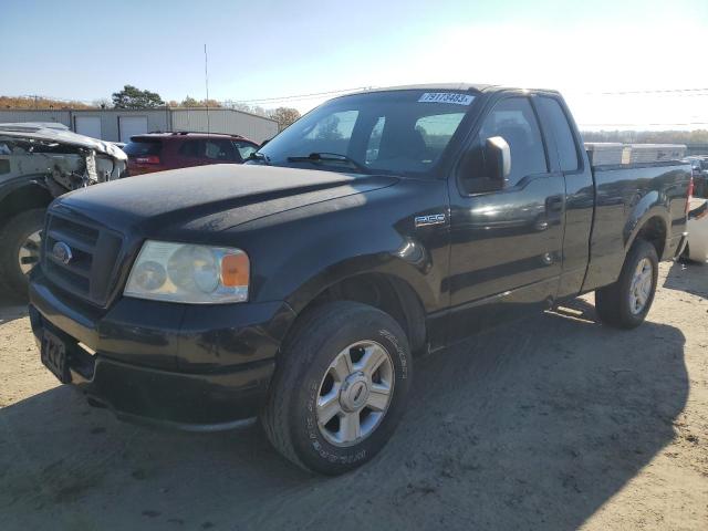 FORD ALL MODELS 2005 1ftrf122x5na80217