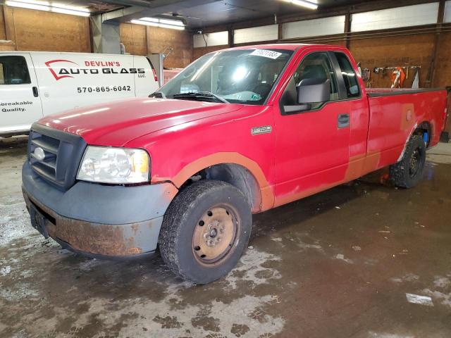 FORD F150 2006 1ftrf122x6na29222