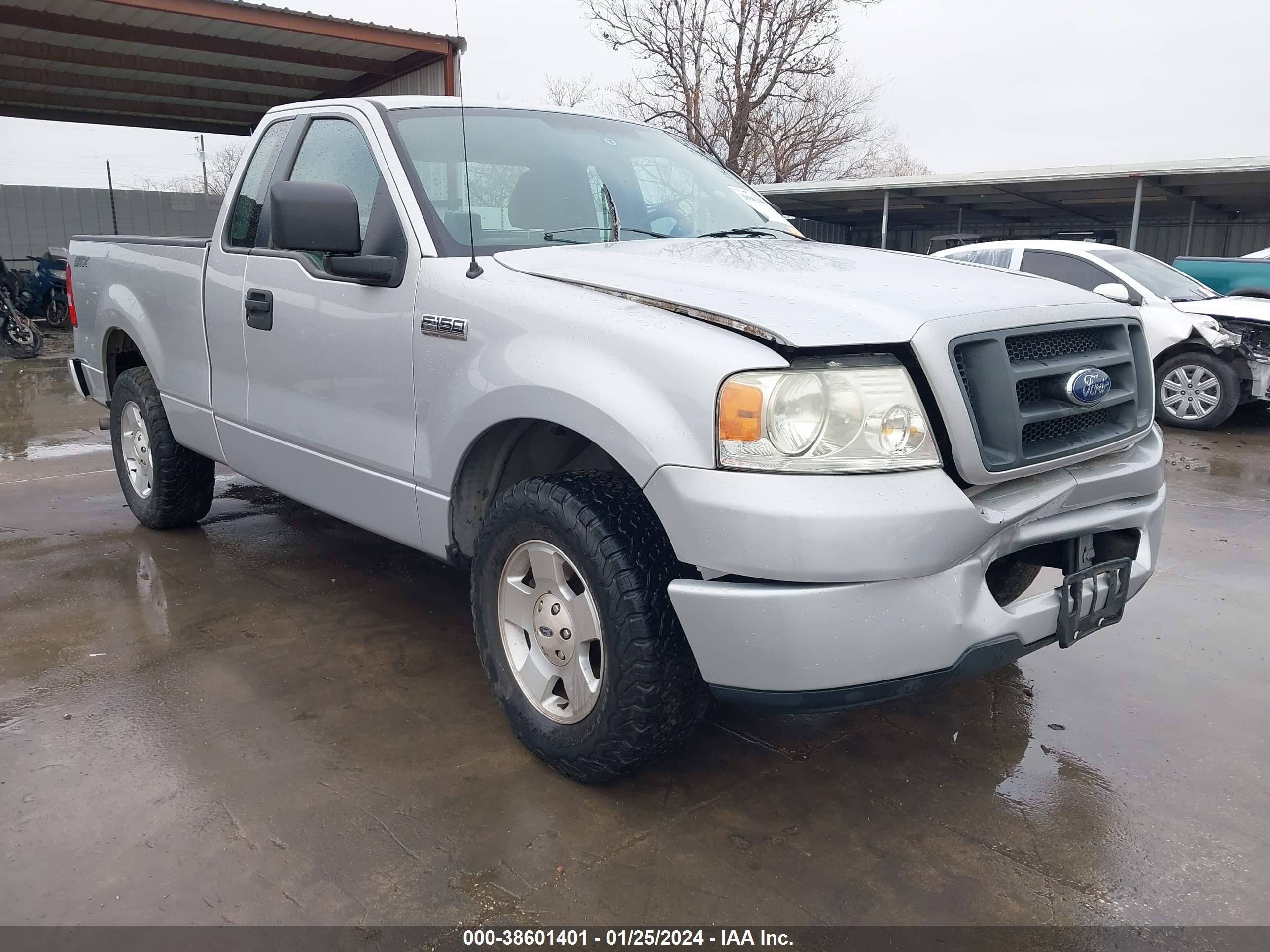 FORD F-150 2006 1ftrf122x6na33478