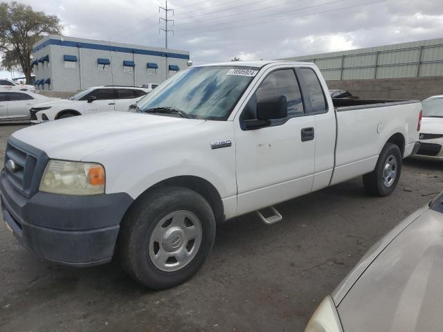 FORD F150 2006 1ftrf122x6na58753