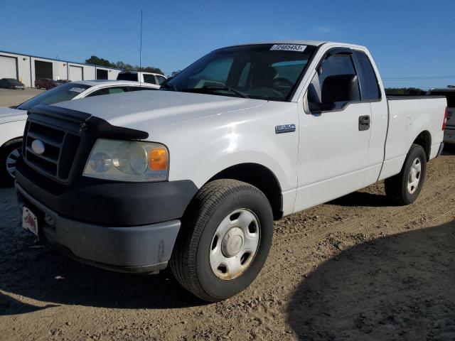 FORD F150 2006 1ftrf122x6nb22628