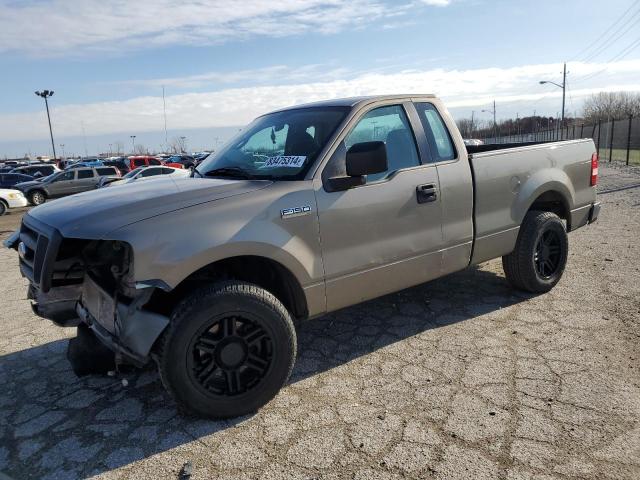 FORD F150 2006 1ftrf122x6nb43432