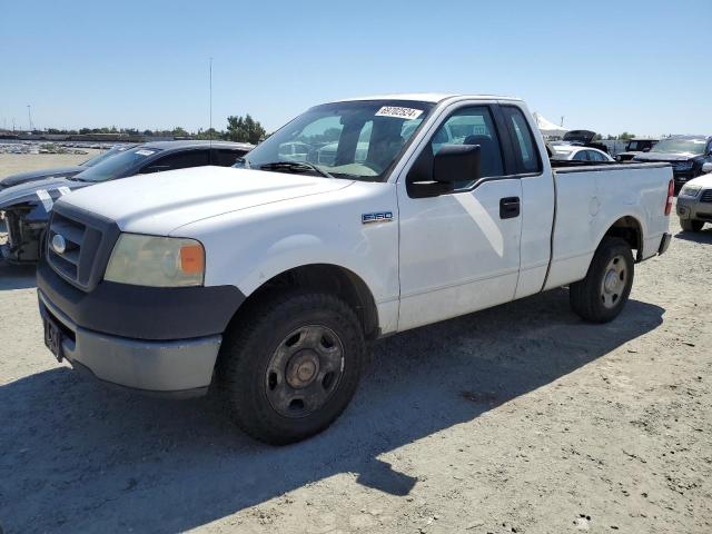 FORD F150 2006 1ftrf122x6nb54267