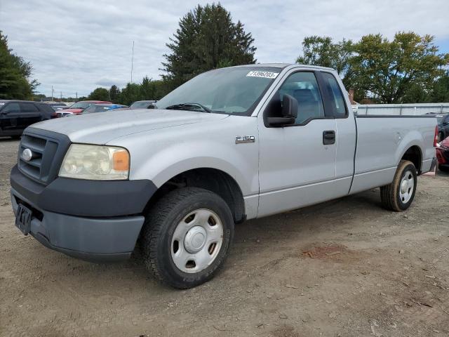 FORD F150 2006 1ftrf122x6nb59212