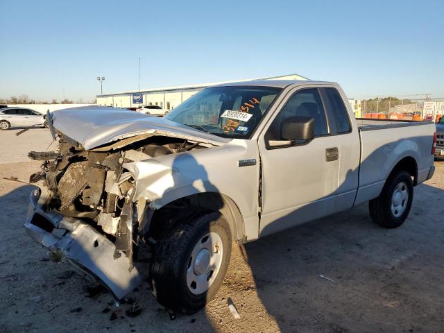 FORD F150 2006 1ftrf122x6nb84045