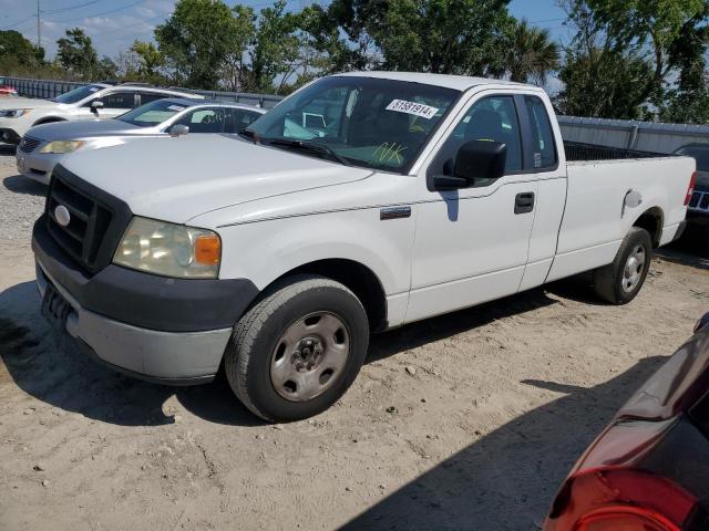 FORD F150 2007 1ftrf122x7kb32370