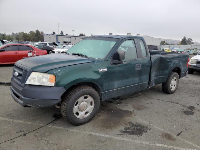 FORD ALL MODELS 2007 1ftrf122x7na45650