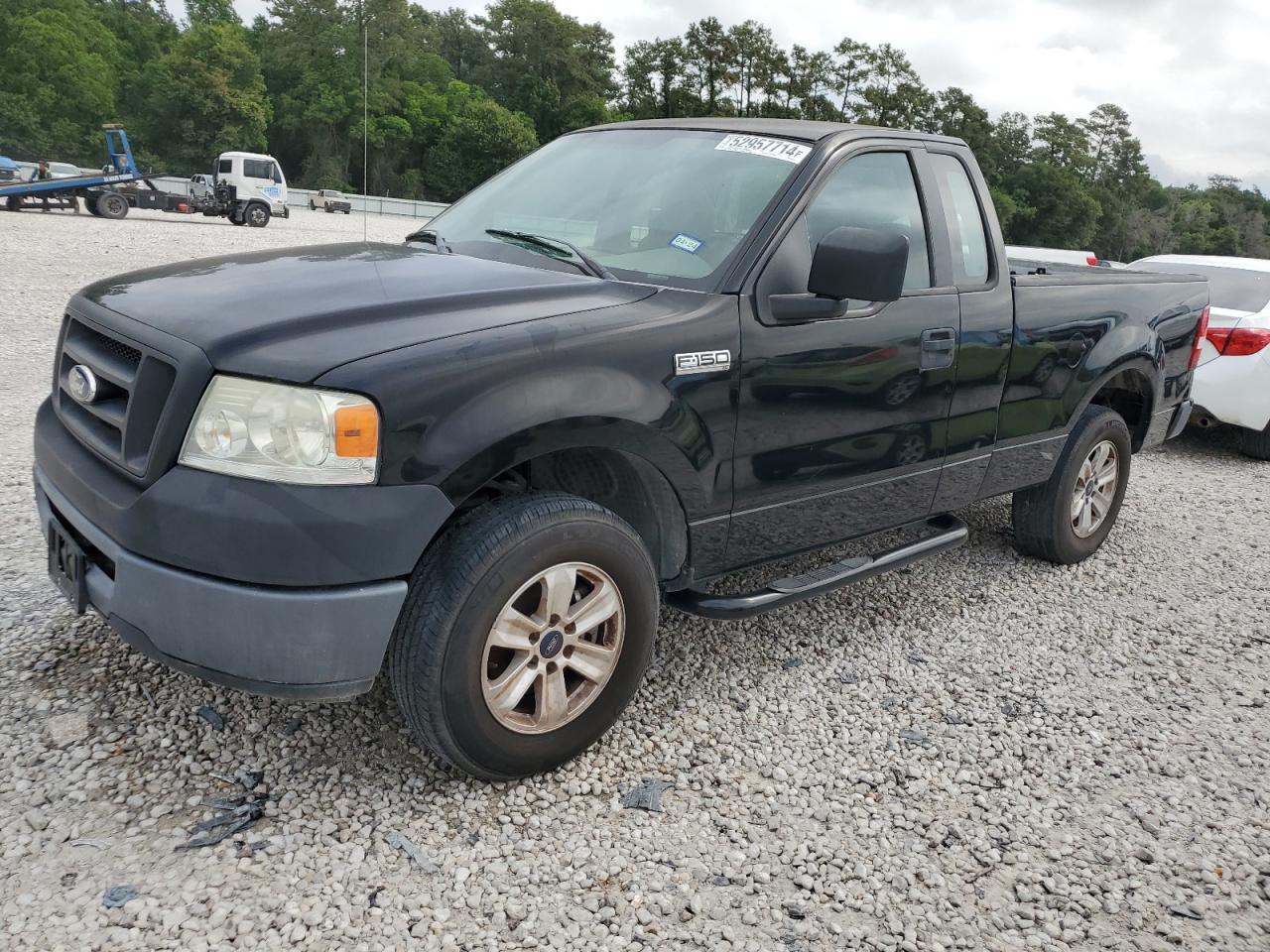 FORD F-150 2007 1ftrf122x7na61816