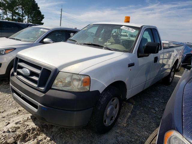 FORD F150 2008 1ftrf122x8kb80629