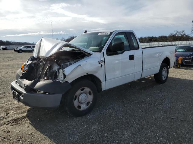 FORD F150 2008 1ftrf122x8kb87550