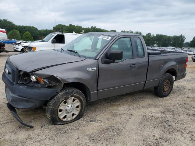 FORD F150 2008 1ftrf122x8kd18167