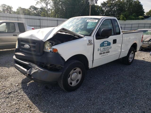 FORD F150 2008 1ftrf122x8kd26754