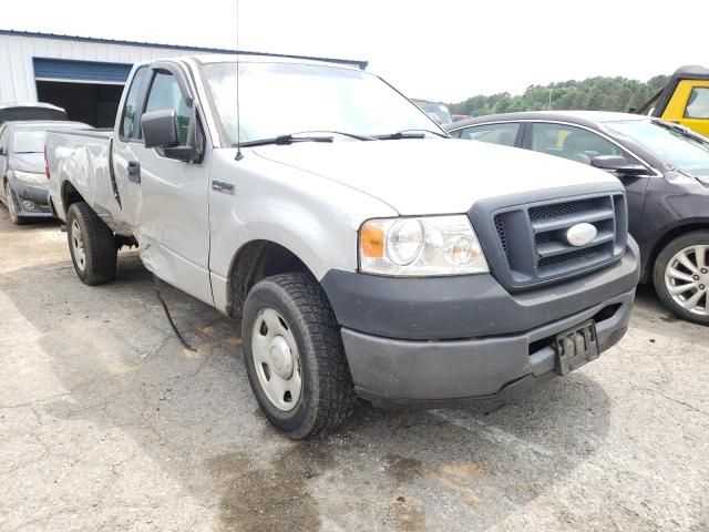 FORD F150 2008 1ftrf122x8kd95685