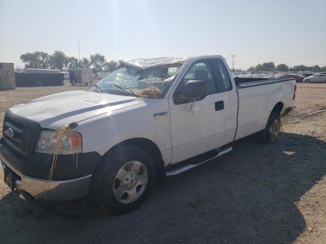 FORD ALL MODELS 2008 1ftrf122x8kf04615