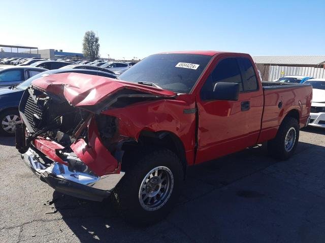 FORD F150 2005 1ftrf12505na26886