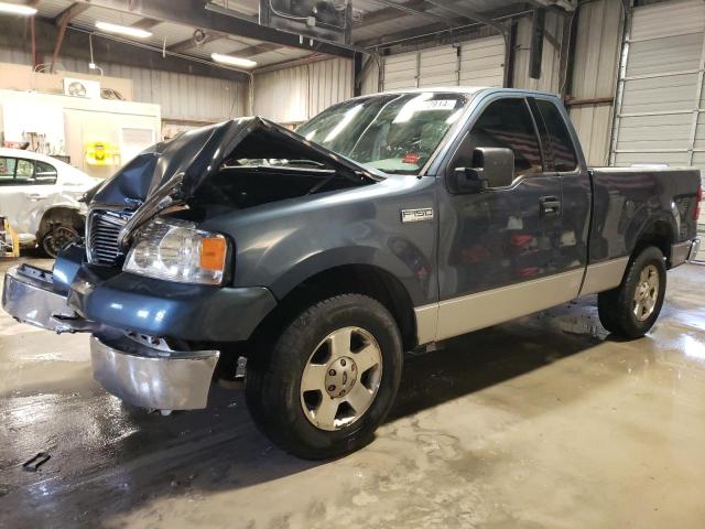 FORD F150 2004 1ftrf12564nb72322