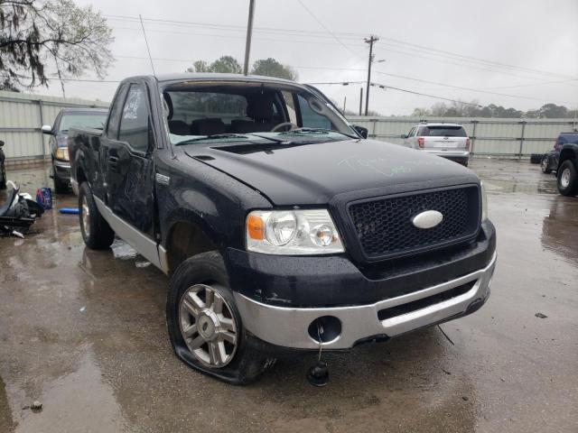 FORD F150 2006 1ftrf125x6na74283