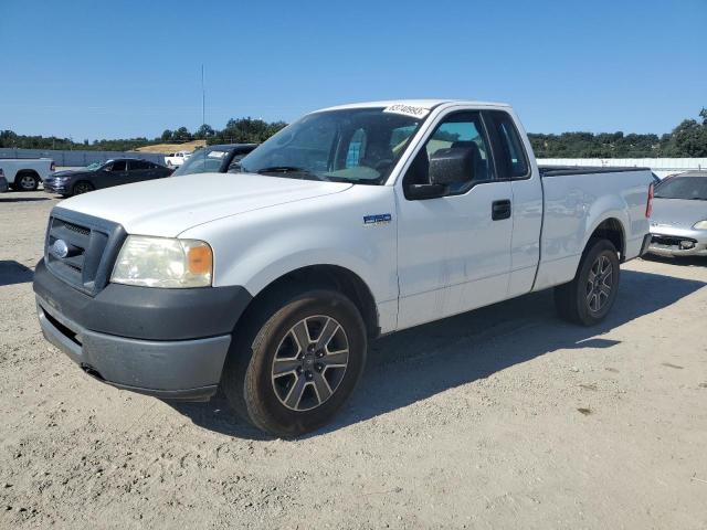 FORD F150 2008 1ftrf125x8kd01394