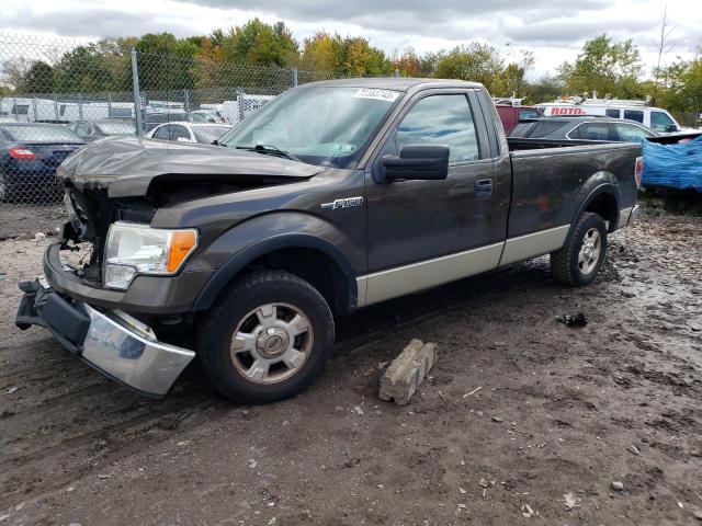 FORD ALL MODELS 2009 1ftrf12819kc36236